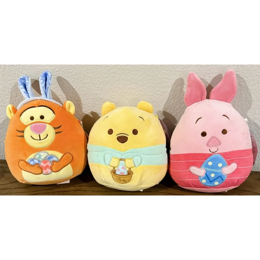 Squishmallows Winnie the Pooh 7